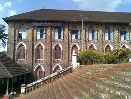 നന്ദി പ്രിയ വിദ്യാലയമേ